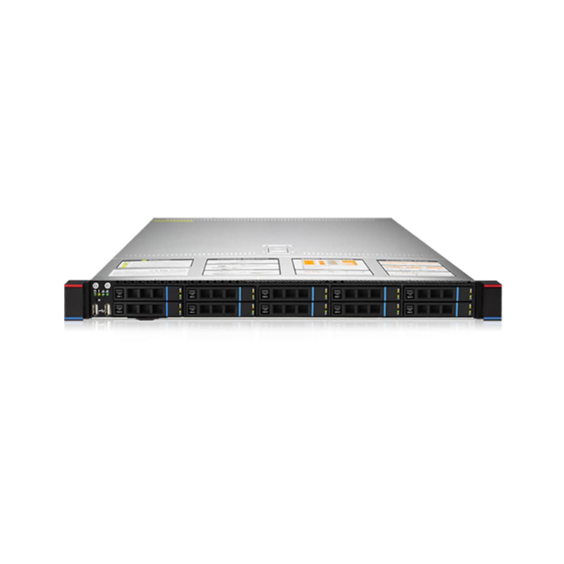 Серверная платформа Gooxi SL101-D10R-G3